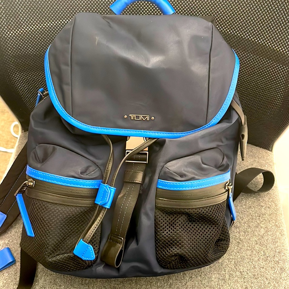 New Tumi Backpack for sale. Used only a few times